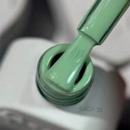 SAGA professional Gel Polish Colorist 35 10 мл